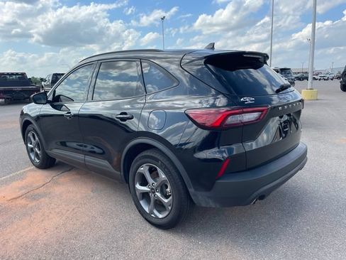 Used 2025 Ford Escape ST-Line w/ Equipment Group 301A FWD image 4