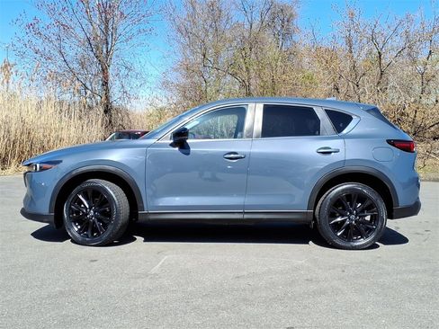 Used 2023 MAZDA CX-5 Carbon Edition AWD/4WD image 2