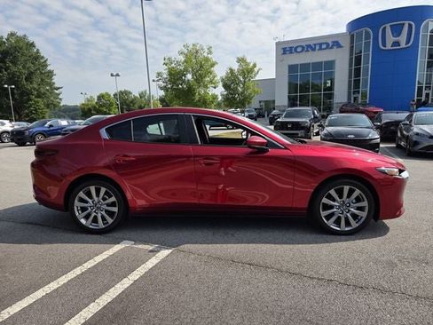 Used 2026 MAZDA MAZDA3 2.5 S Sedan w/ Preferred Pkg FWD image 9