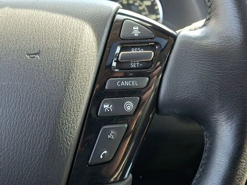 Used 2023 Nissan Armada SL w/ Captain's Chairs Package AWD/4WD image 25
