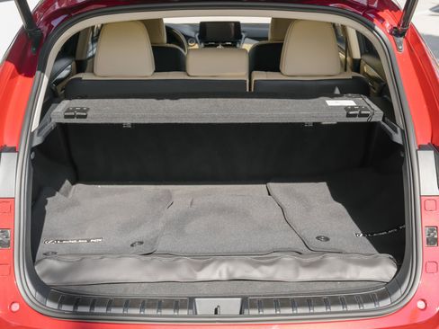 Used 2021 Lexus NX 300 FWD w/ Comfort Package image 44