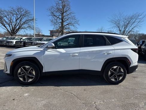 Certified 2025 Hyundai Tucson SEL image 22