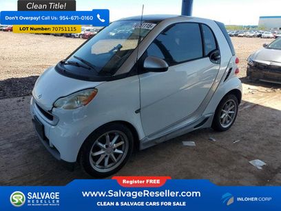 Used 2009 smart fortwo BRABUS