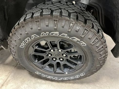 Used 2025 RAM 1500 Rebel w/ Rebel Level 1 Equipment Group image 7