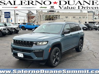 New 2026 Jeep Grand Cherokee L Limited