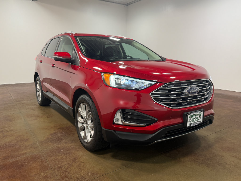 Used 2024 Ford Edge Titanium AWD/4WD image 30