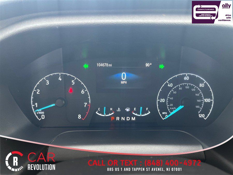 Used 2022 Ford Transit 250 Low Roof AWD image 26