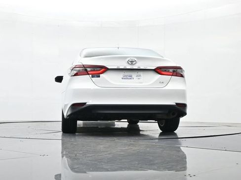 Used 2024 Toyota Camry LE FWD image 39