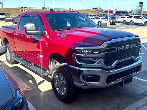 Used 2025 RAM 2500 Lone Star image 2