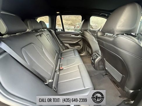 Used 2024 BMW X3 xDrive30i image 12