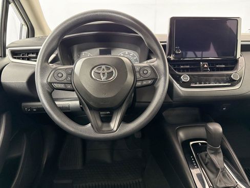 Certified 2024 Toyota Corolla LE FWD image 28