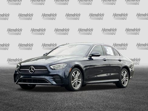 Used 2022 Mercedes-Benz E 350 Sedan image 9