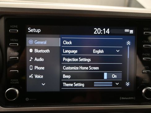 Used 2022 Toyota Tacoma SR5 w/ Technology Package RWD image 13
