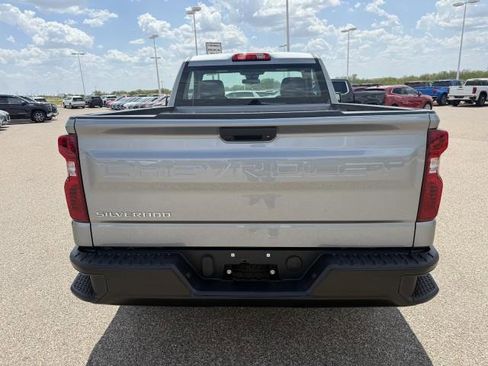 New 2026 Chevrolet Silverado 1500 W/T image 6