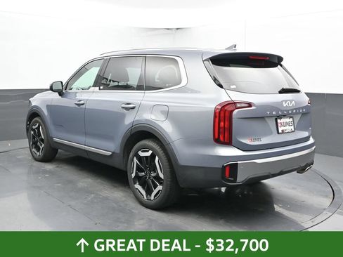 Used 2025 Kia Telluride S AWD/4WD image 12