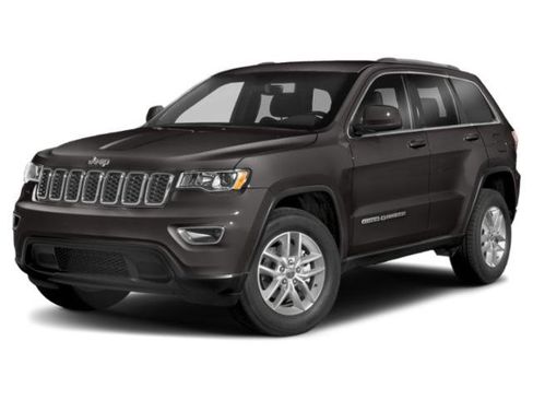 Used 2018 Jeep Grand Cherokee Altitude image 1
