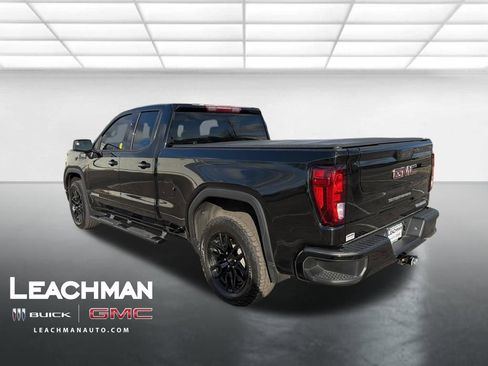 Certified 2021 GMC Sierra 1500 Elevation image 6