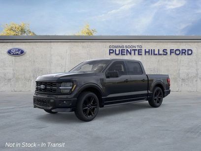 New 2025 Ford F150 STX w/ LOBO Package