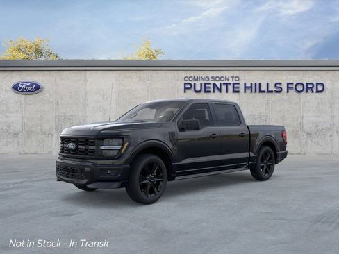 New 2025 Ford F150 STX w/ LOBO Package AWD/4WD image 1