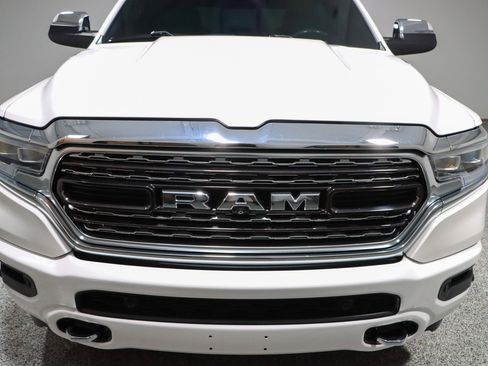 Used 2021 RAM 1500 Limited AWD/4WD image 4