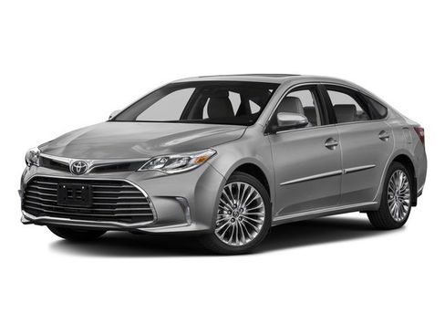 Used 2017 Toyota Avalon Limited w/ Four Season Package FWD image 1