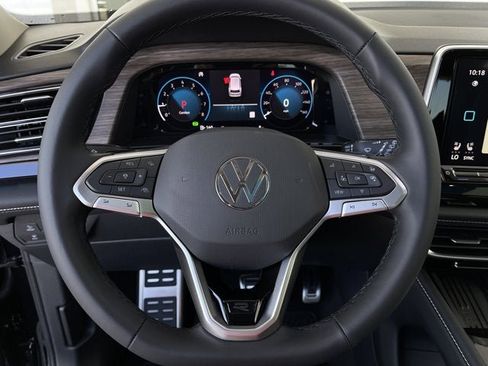 New 2026 Volkswagen Atlas SEL Premium R-Line image 16