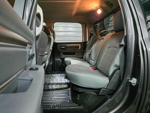 Used 2017 RAM 3500 SLT w/ Quick Order Package 29G SLT image 18