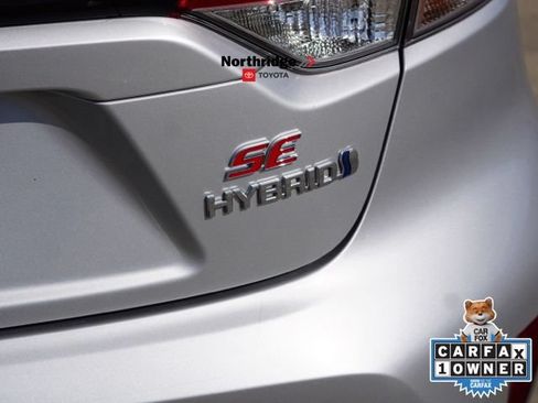 Used 2024 Toyota Corolla SE w/ SE Package FWD image 10