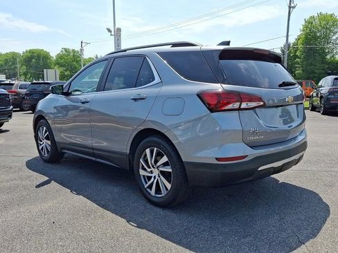 Used 2023 Chevrolet Equinox LT FWD image 4