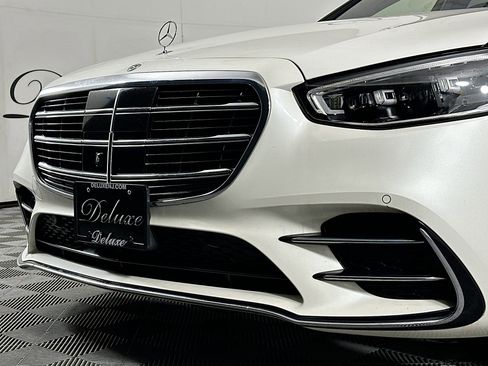 Used 2023 Mercedes-Benz S 580 4MATIC Sedan image 32