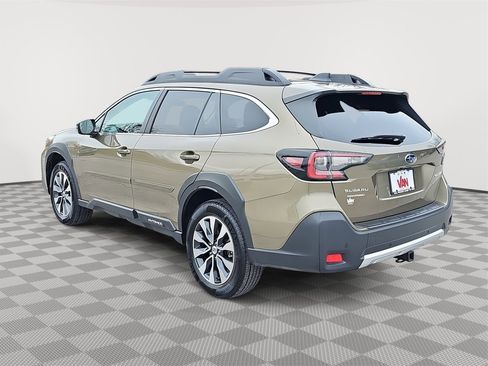Certified 2024 Subaru Outback Limited image 7
