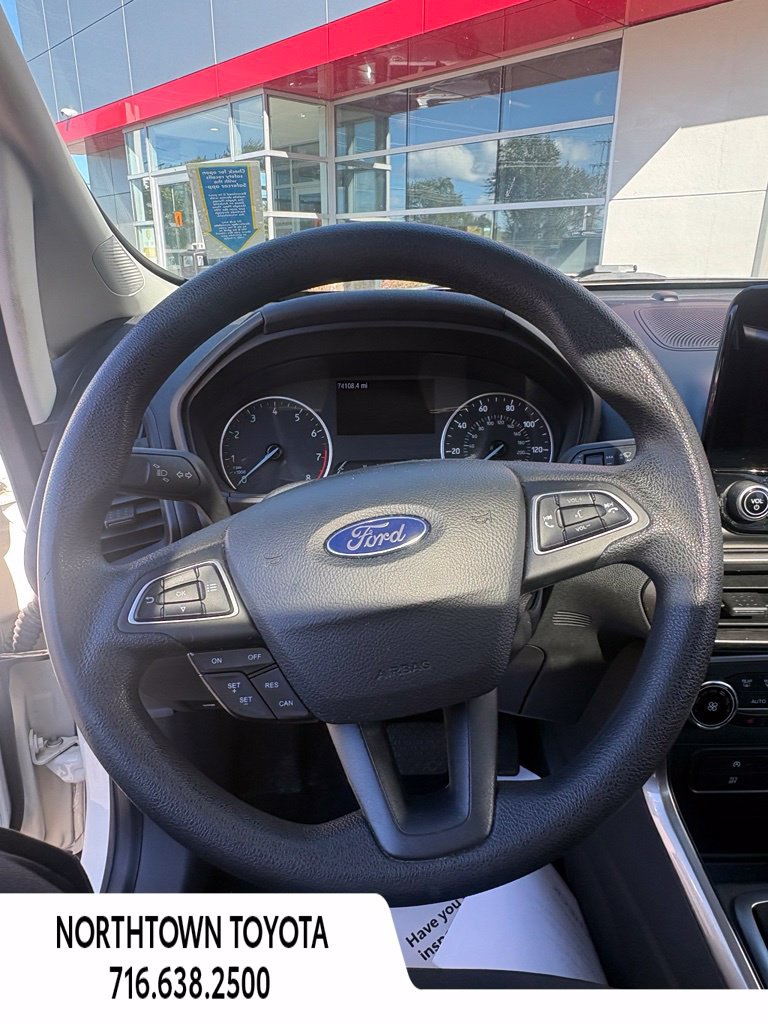 Used 2021 Ford EcoSport SE w/ SE Convenience Package AWD/4WD image 18