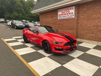 Used 2017 Ford Mustang Shelby GT350