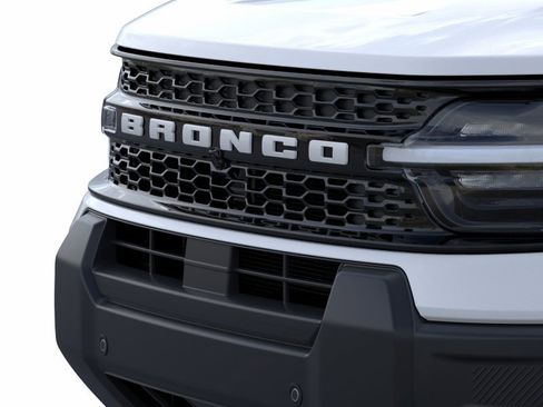 New 2026 Ford Bronco Sport Outer Banks w/ Outer Banks Tech Package+ AWD/4WD image 17