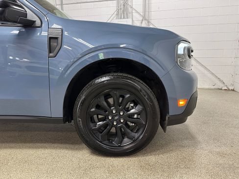 Used 2024 Ford Maverick Lariat w/ Black Appearance Package image 36