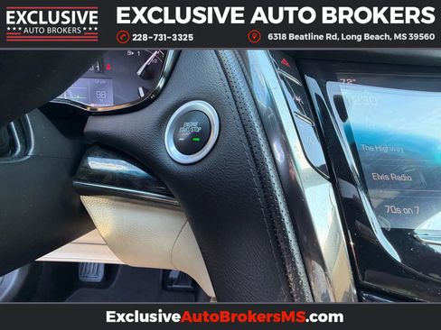 Used 2017 Cadillac CTS Luxury image 30