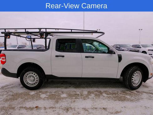 Used 2025 Ford Maverick XLT w/ Equipment Group 302A image 11