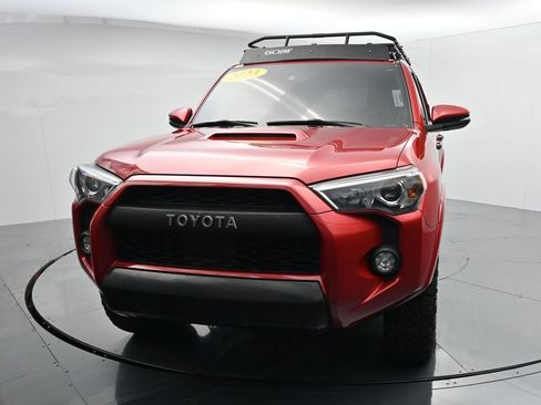 Used 2023 Toyota 4Runner TRD Off-Road Premium w/ Moonroof Package AWD/4WD image 3