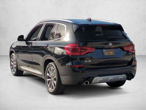 Used 2019 BMW X3 sDrive30i image 7