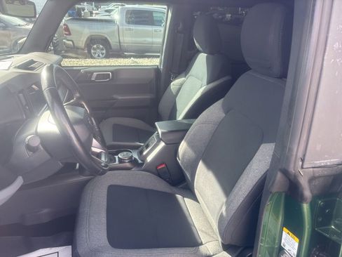Used 2022 Ford Bronco Big Bend image 13