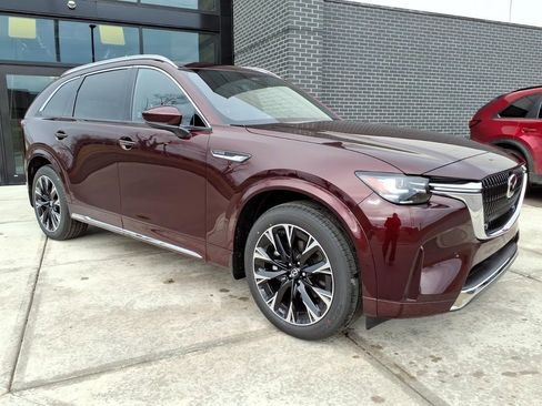New 2026 MAZDA CX-90 3.3 Turbo S w/ Premium Plus image 1