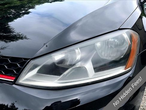 Used 2015 Volkswagen GTI S FWD image 17
