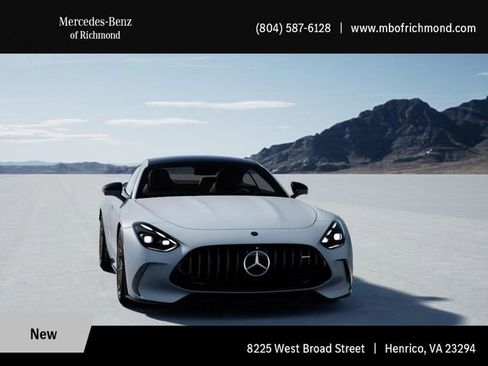 New 2026 Mercedes-Benz AMG GT 63 image 8