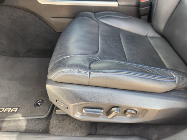 Certified 2025 Toyota Tundra Platinum AWD/4WD image 24