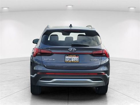 Certified 2022 Hyundai Santa Fe Limited image 5