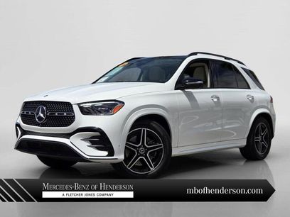 Used 2025 Mercedes-Benz GLE 350 4MATIC