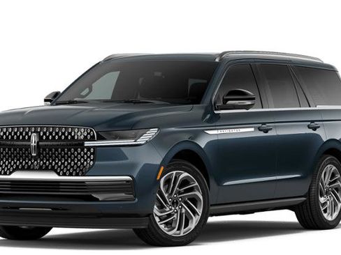 New 2026 Lincoln Navigator Reserve AWD/4WD image 24