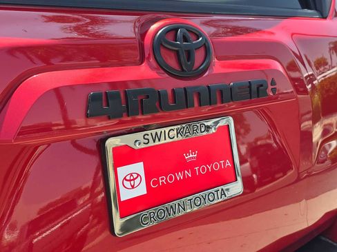 Certified 2022 Toyota 4Runner SR5 Premium w/ Moonroof Package AWD/4WD image 14