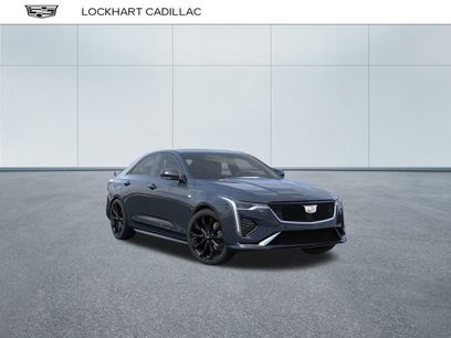 New 2026 Cadillac CT4 Sport