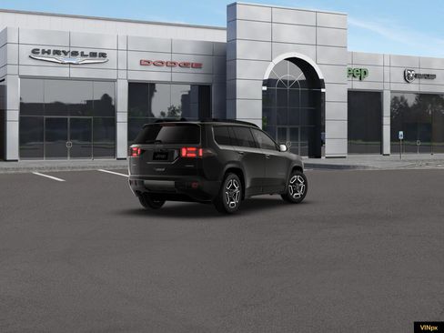 New 2026 Jeep Cherokee Laredo AWD/4WD image 7